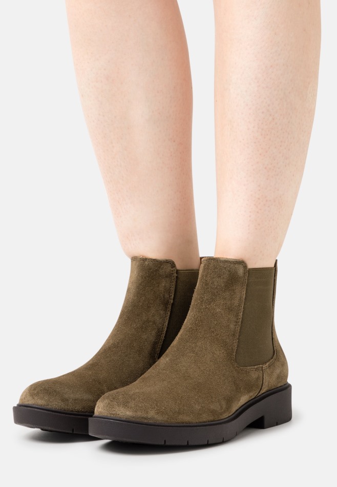 Gabour | Bottines Exclusives Cognac